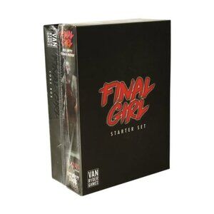Van Ryder Games Final Girl: Starter Set - Core Box/The Happy Trails Horror.